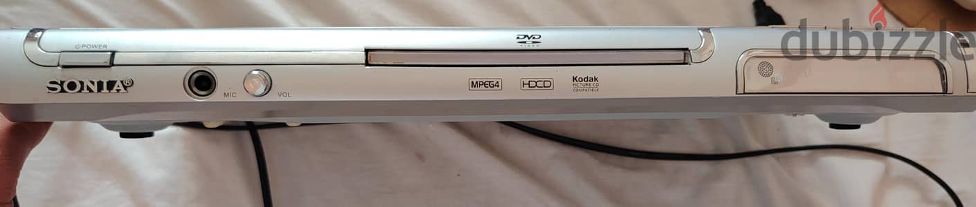DVD استعمال خفيف