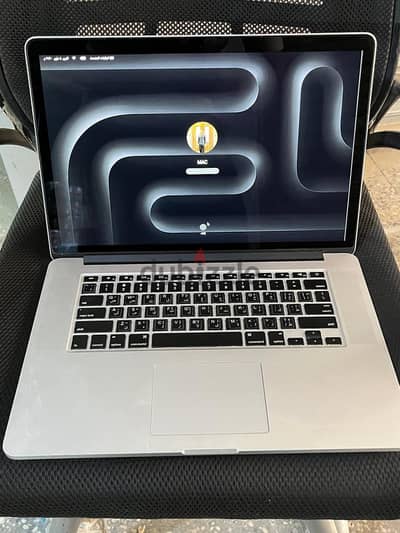 MacBook pro (Retina, 15-inch, Mid 2015)