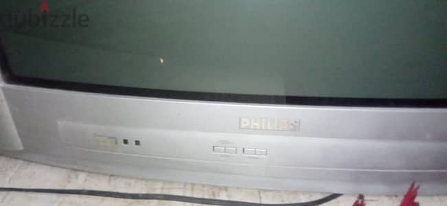 تلفزيون فليبس 27 بوصه