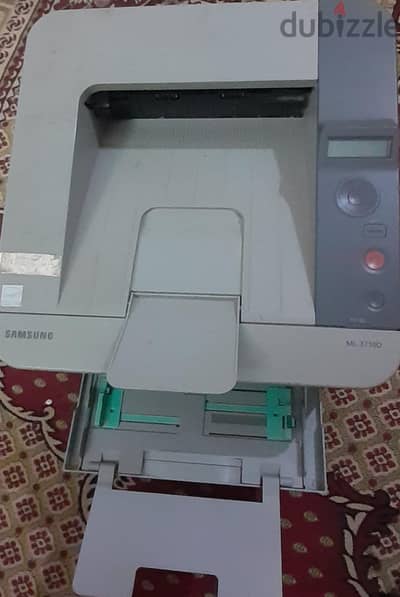 طابعة سمسونج ml 3710