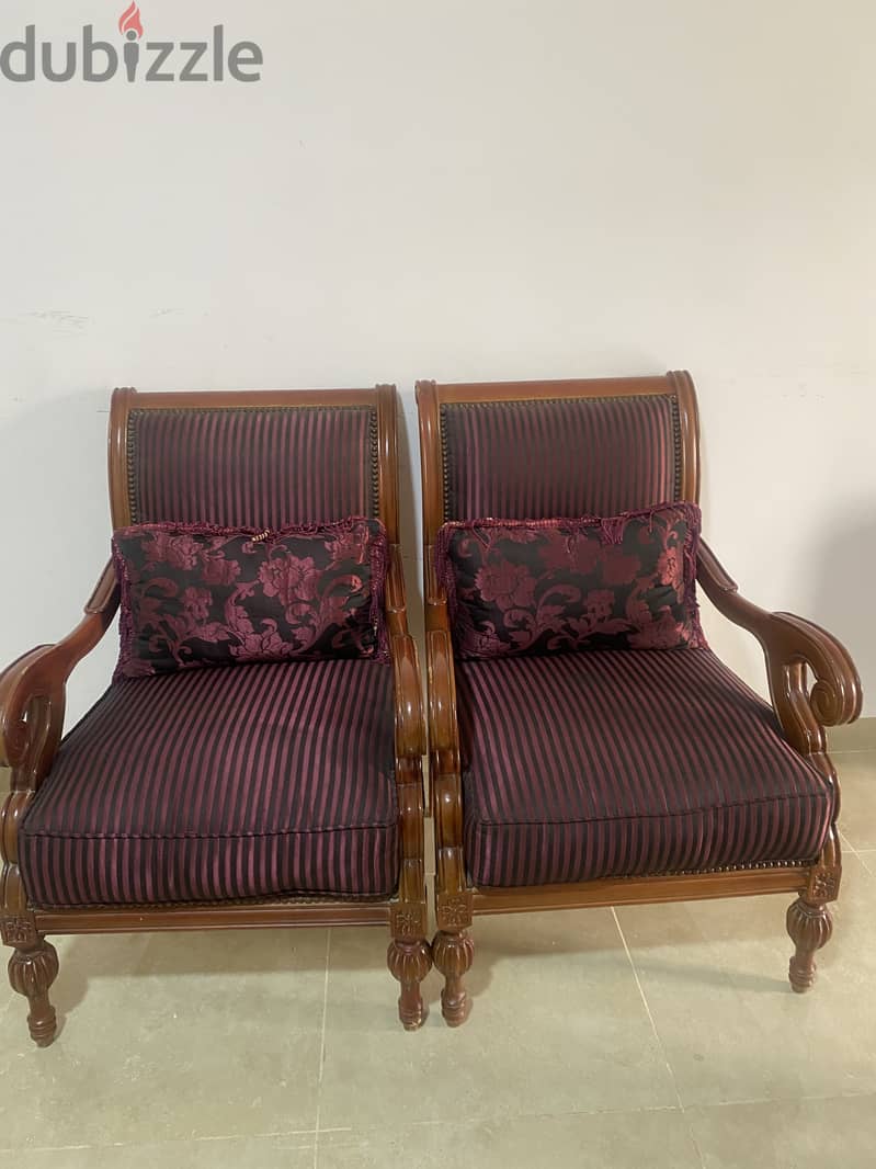 Furniture Sofa 1
