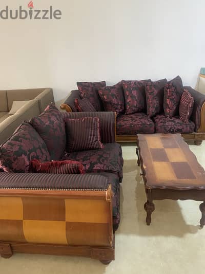 Furniture Sofa