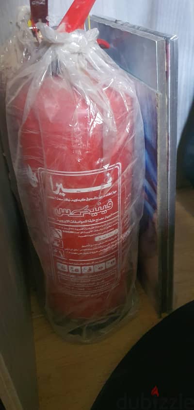 طفاية حريق للبيع