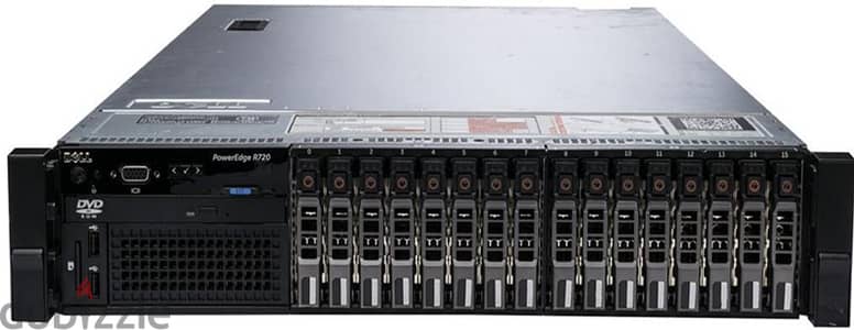 Dell PowerEdge R720 16Bay 2.5 Inch