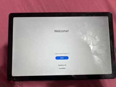 Samsung tablet a7