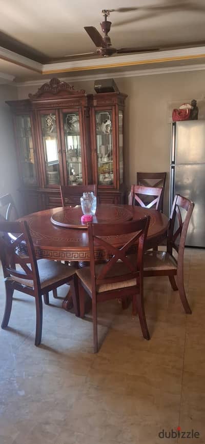4 Bedrooms 380 sq.M Apartment for rent 30,000 EGP in Zahraa Al Maadi, Cairo