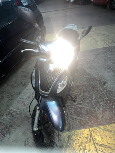 Symphony S 2015 15,000km