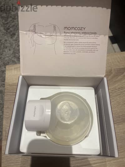 Wearable breast pump S12pro