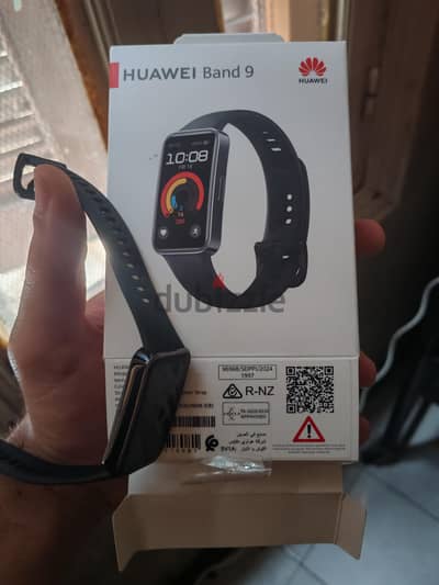 Huawei band 9 new