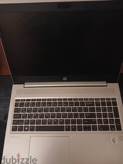 hp probook 450 g7 لا يعمل