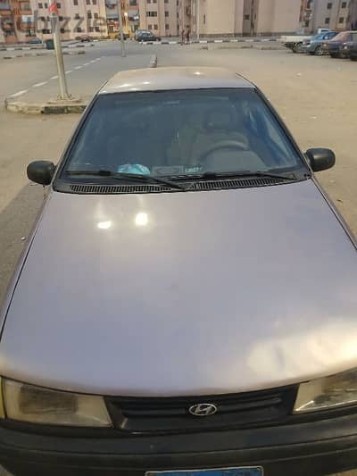 هيونداي إكسيل 1997 - Hyundai