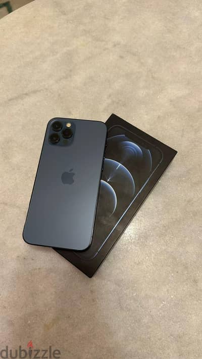 iPhone 12 Pro - ايفون ١٢ برو