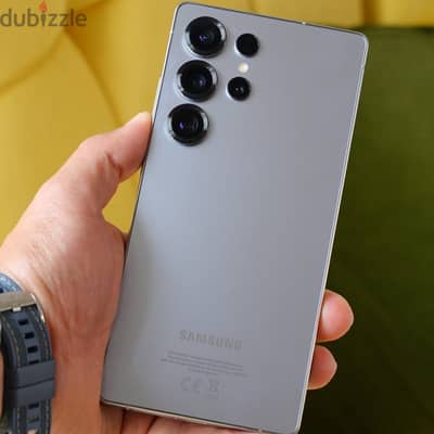 Samsung S25 Ultra زيرو ضريبة