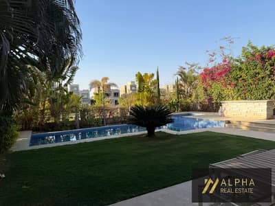 Standalone Villa for Rent in PK2 Palm Hills Extension | Fully Furnished | Private Pool | 4 Bedrooms