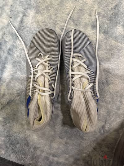 Original Adidas Nemeziz Turf Shoes
