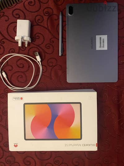 Tablet Huawei matepad SE