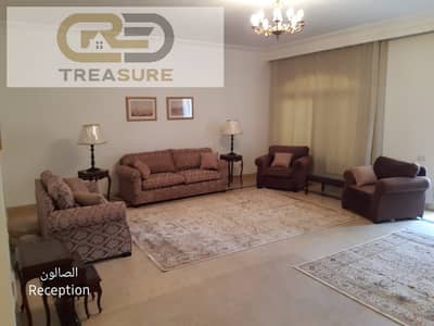 شقة مفروشة للإيجار في غرب الجولف - القاهره الجديده - West Golf - new cairo