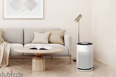 منقى هواء lg - Air purifier LG
