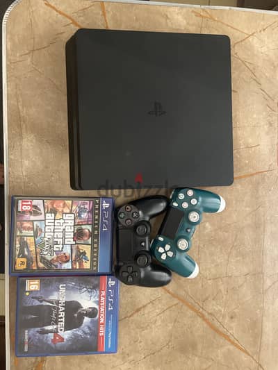 PS4 slim