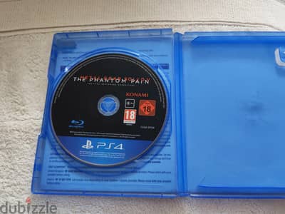 لعبه ps4