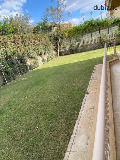 Villa for rent in Al Rehab City, company-finished model  Land area: 550 sq m  Building area: 320 sq m  Excellent location  4 bedrooms  4 bathrooms