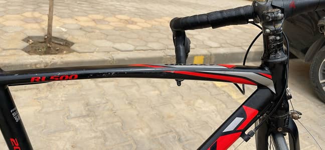 Galaxy rl500
