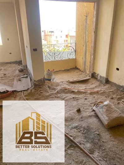 Apartment for sale in Al Obour City, 9th district