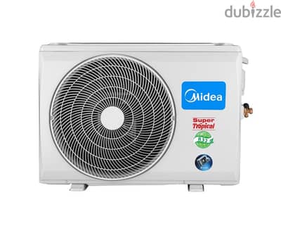 Midea  ميديا اكستريم 1.5 بارد فقط