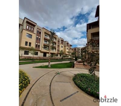 For Rent | Apartment 190 sqm – Green 5 Compound, North Expansions, 6th of October (First Residence)