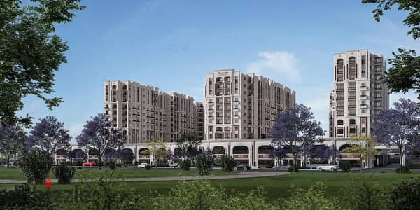 Apartment for sale in Jacaranda Smouha — A distinctive opportunity for living and investment in the heart of Smouha