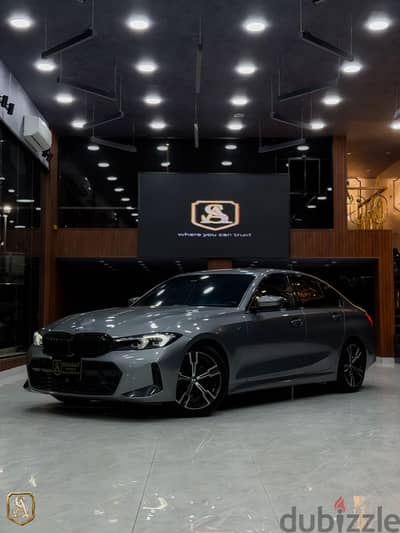 For sale BMW320 للبيع سيارة بى ام دبليو ٣٢٠