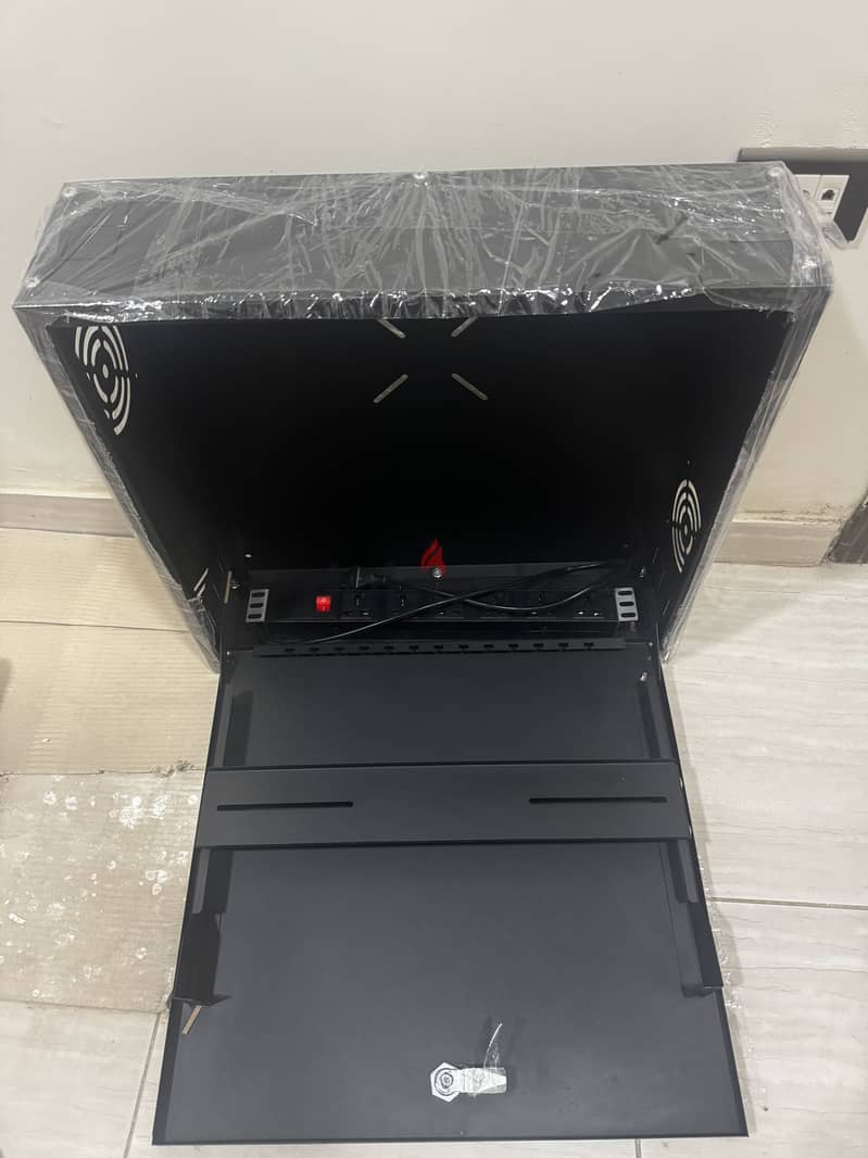 DVR -Rack 1