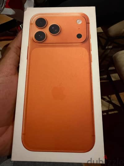 Iphone 17 pro max