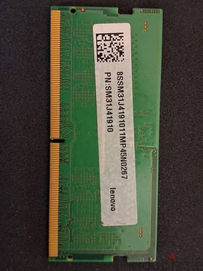 ram sk hynix 8gb ddr5