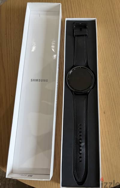 Galaxy Watch 6 Classic