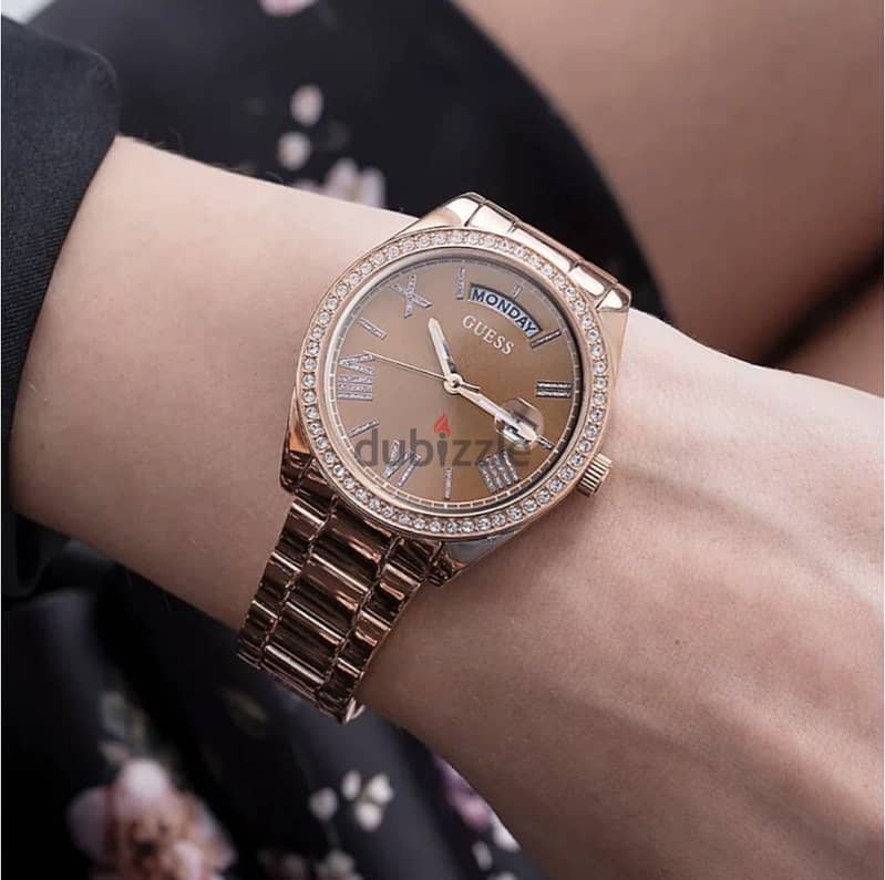 New GUESS watch 1