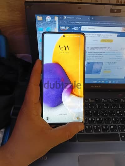 samsung A72