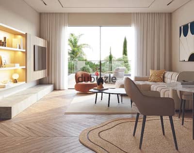 Fully Finished Apartment for Sale in October – Villagio Compound by Modon, Next to Gezira Club