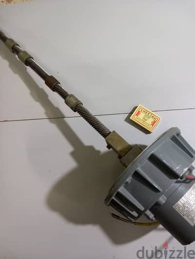 DC servo motor