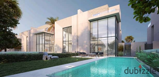 Villa for Sale in Sheikh Zayed – VAHA Compound by Al Karma, Next to SODIC
