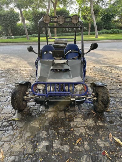 Buggy car 2 seaters