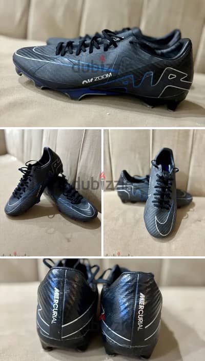 جزمة كرة قدم Nike Air Zoom Mercurial أصلية