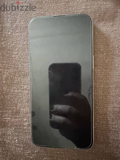 iPhone 15 Pro Max White - 89% بدون خدش