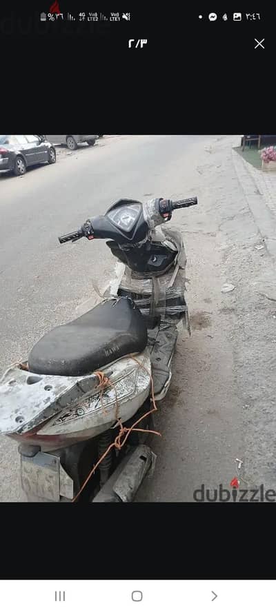 للييع اسكوتر حوا بسعر مناسب