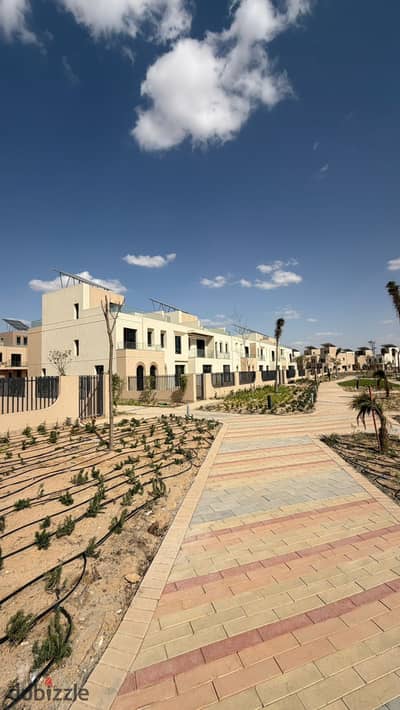 Townhouse Penthouse 230With Special Price for Sale In VYE Sodic