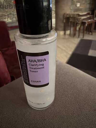 aha /bha toner