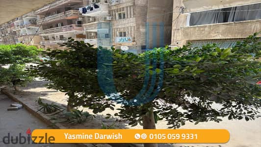 مقر إداري 180م للبيع - جليم - شارع أبوقير مباشر - السعر 6.000. 000 مليون