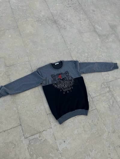 Authentic Kenzo Crewneck