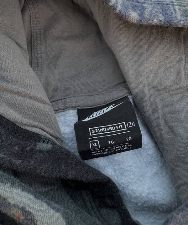 Nike hoodie 1