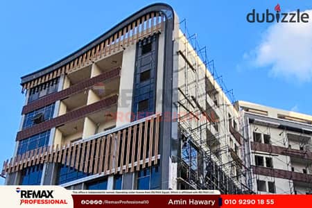 Open space flexible payment plans commercial shop for sale in Sawary
